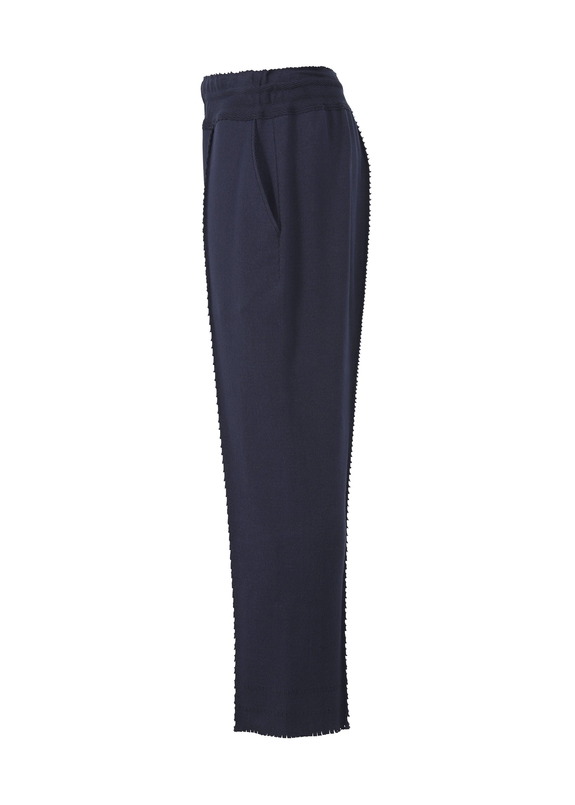 TYPE-A BASICS Trousers Black