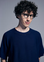 TYPE-A BASICS Top White