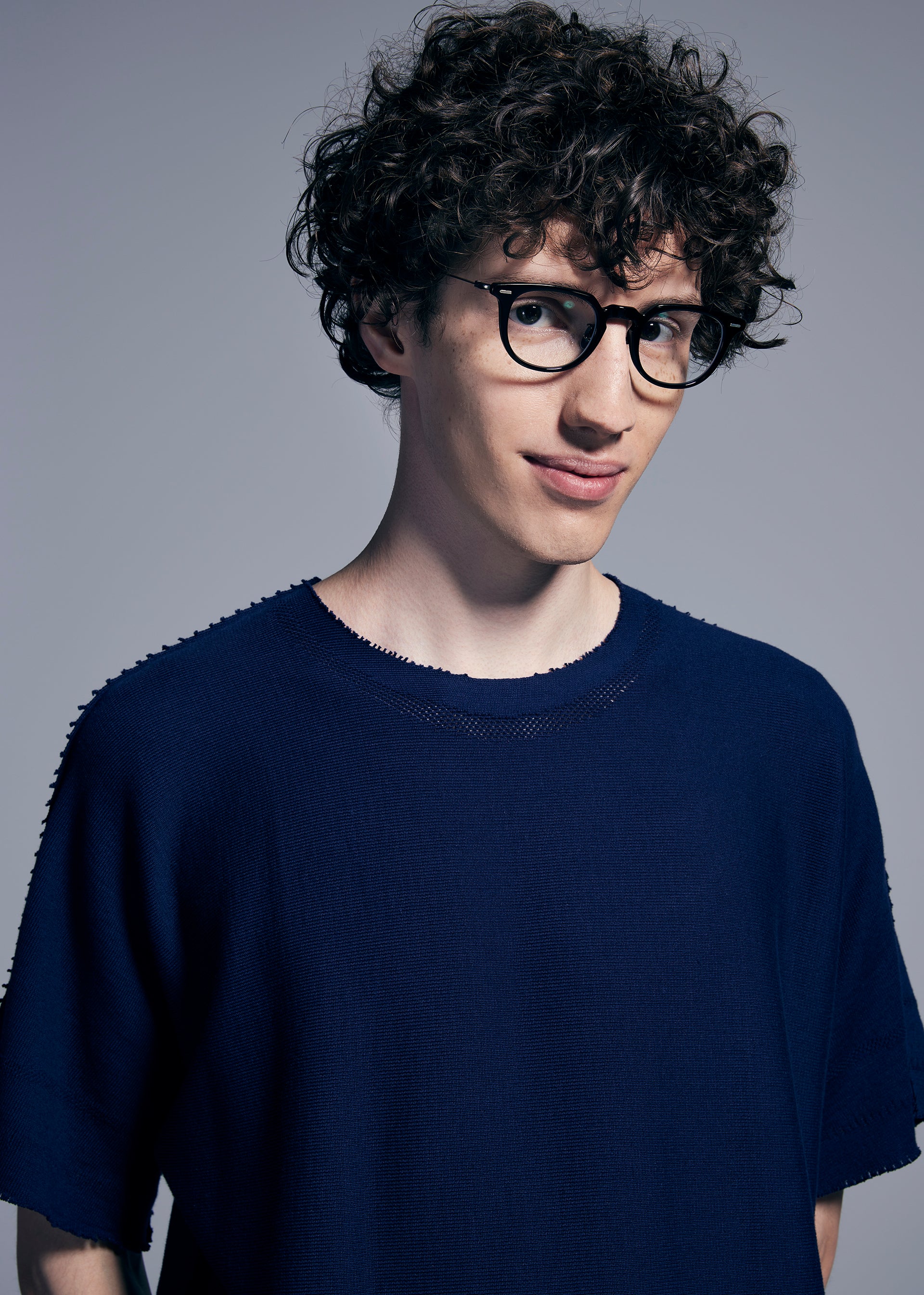 TYPE-A BASICS Top White