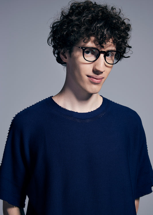 TYPE-A BASICS Top White