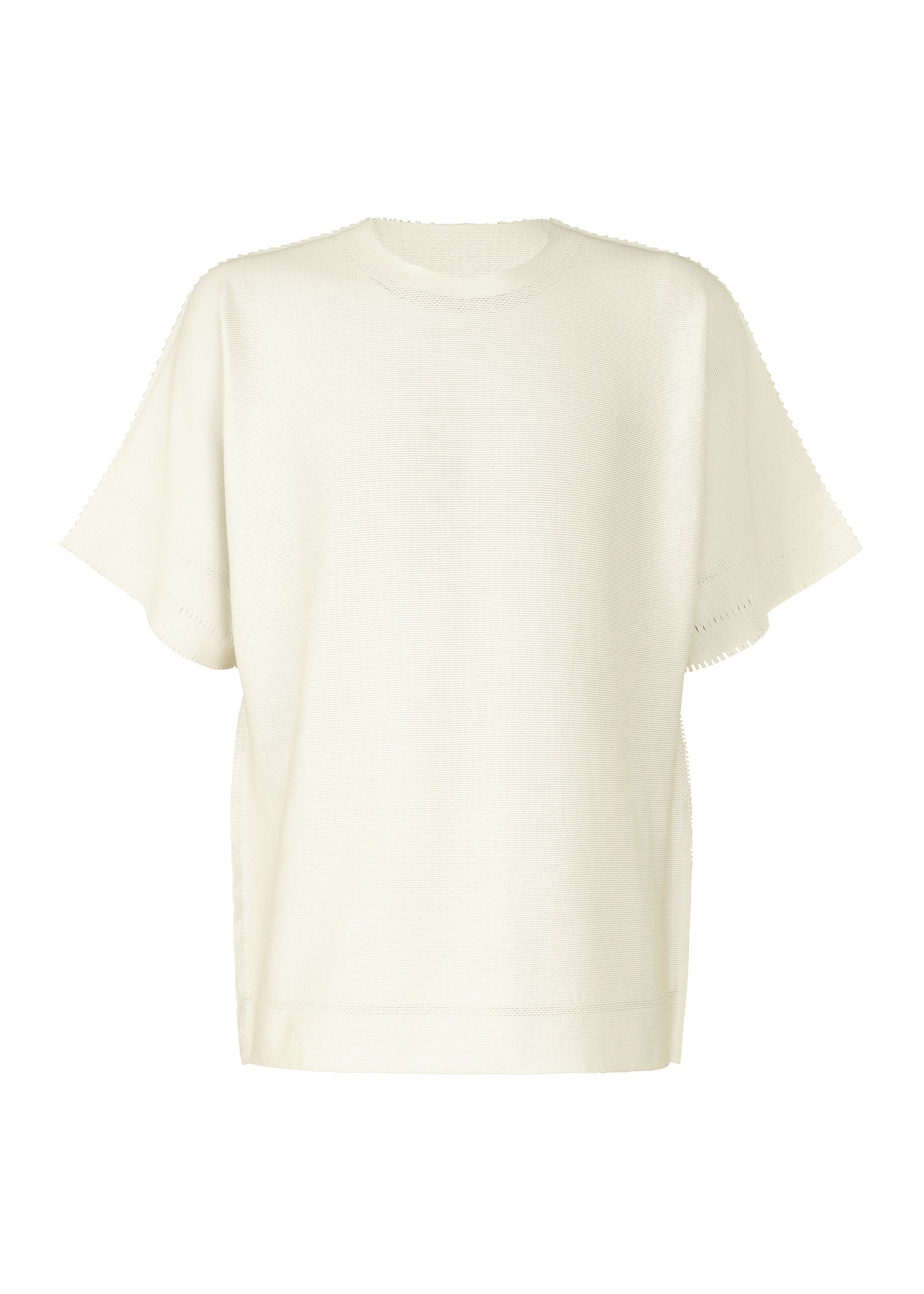 TYPE-A BASICS Top White