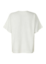 TYPE-A BASICS Top White