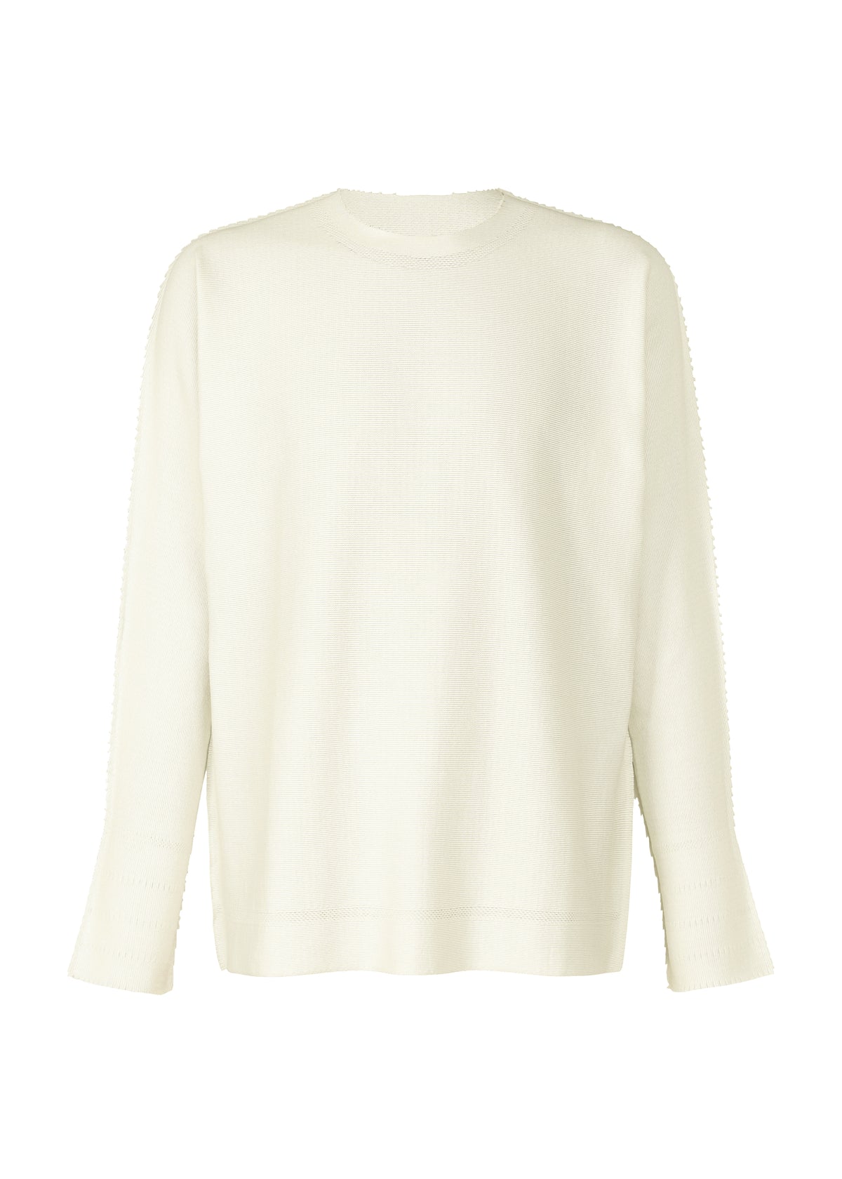 TYPE-A BASICS Top White