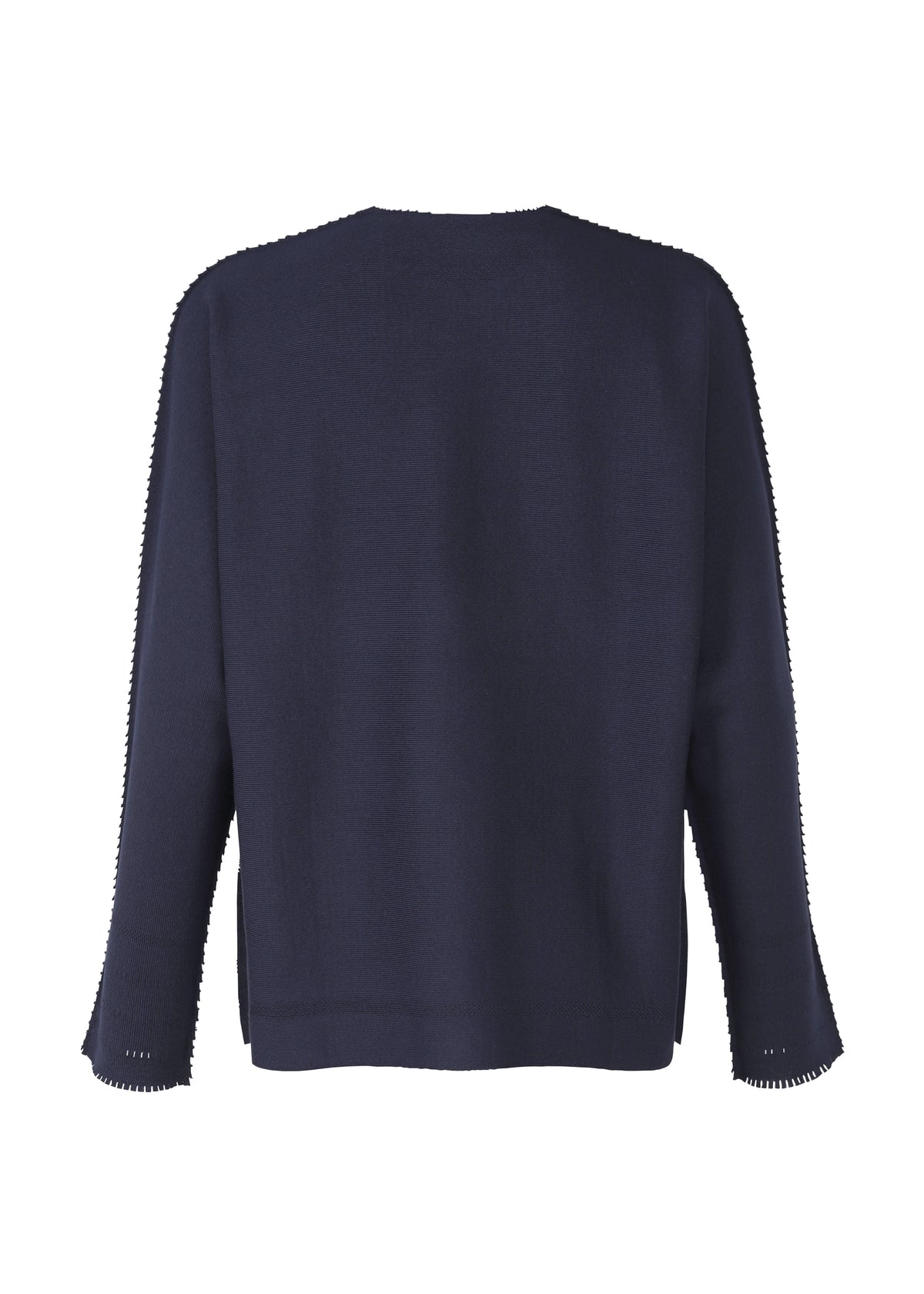 TYPE-A BASICS Top Light Grey