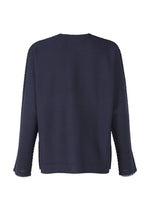 TYPE-A BASICS Top Light Grey