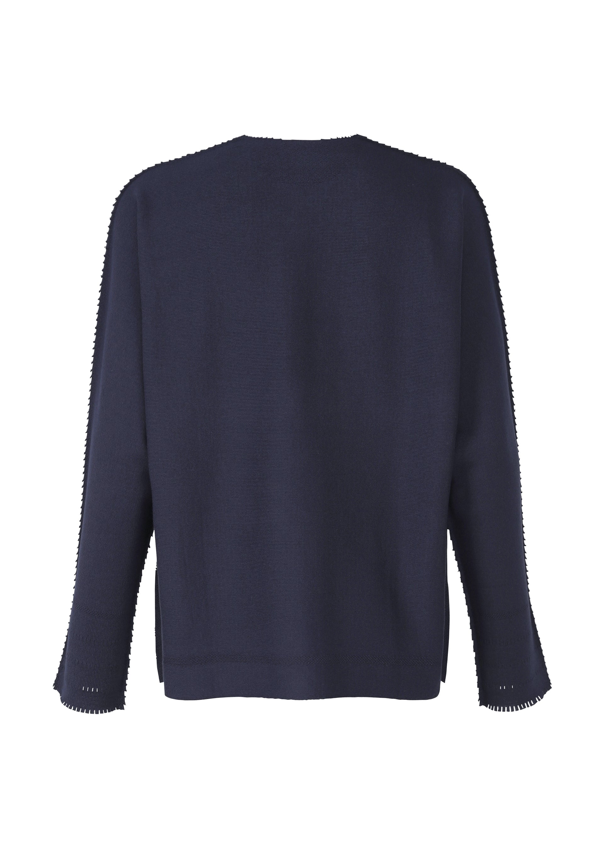 TYPE-A BASICS Top Light Grey