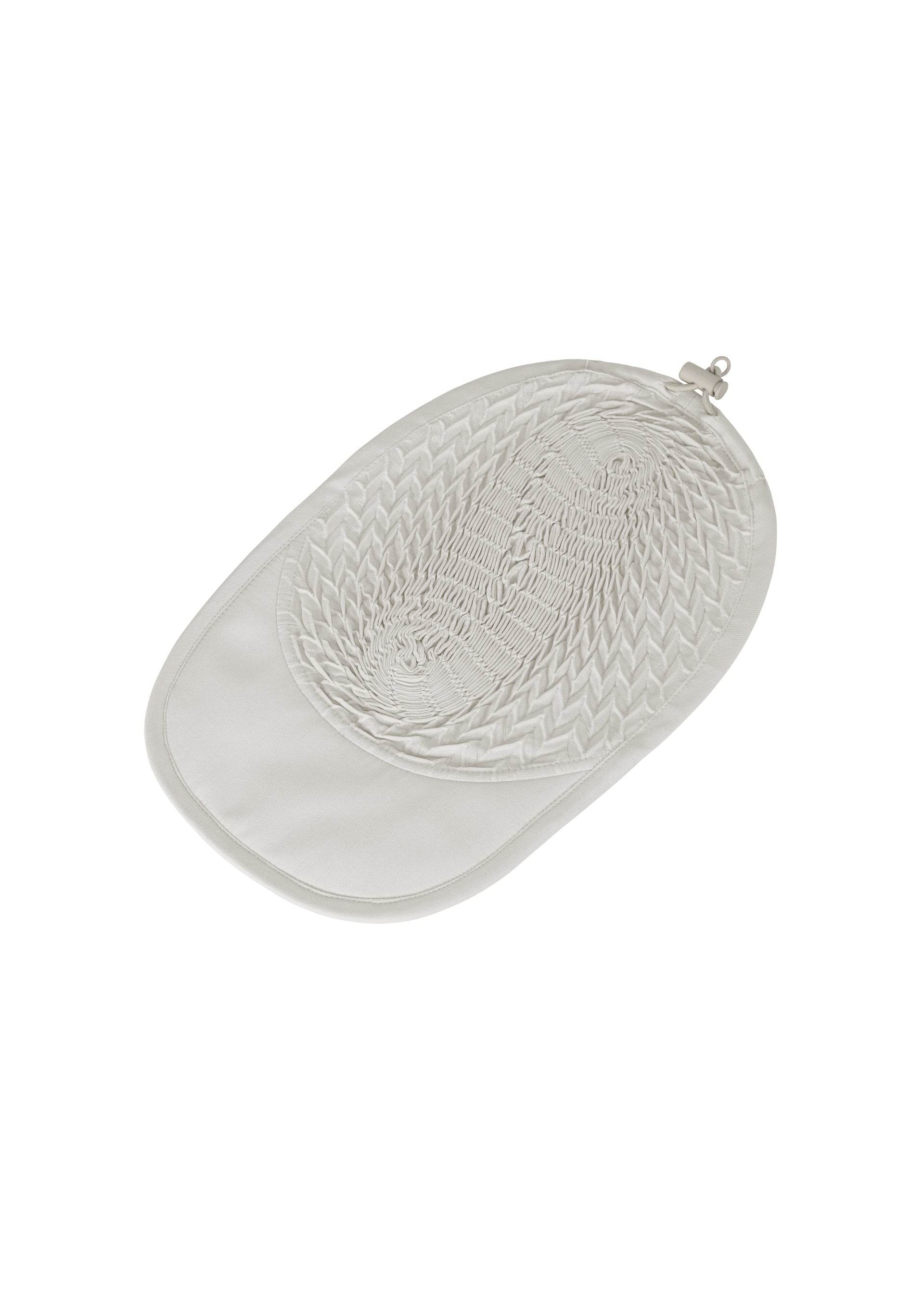TYPE-O CAP Cap Light Grey – The official ISSEY MIYAKE ONLINE STORE