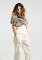TYPE-VII Kouzoshi project 002 Stole White-Hued