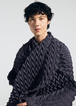 TYPE-VII Kouzoshi project 002 Stole Beige-Hued