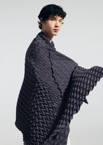 TYPE-VII Kouzoshi project 002 Stole Beige-Hued