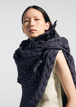 TYPE-VII Kouzoshi project 002 Stole Beige-Hued