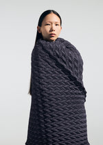 TYPE-VII Kouzoshi project 002 Stole Beige-Hued