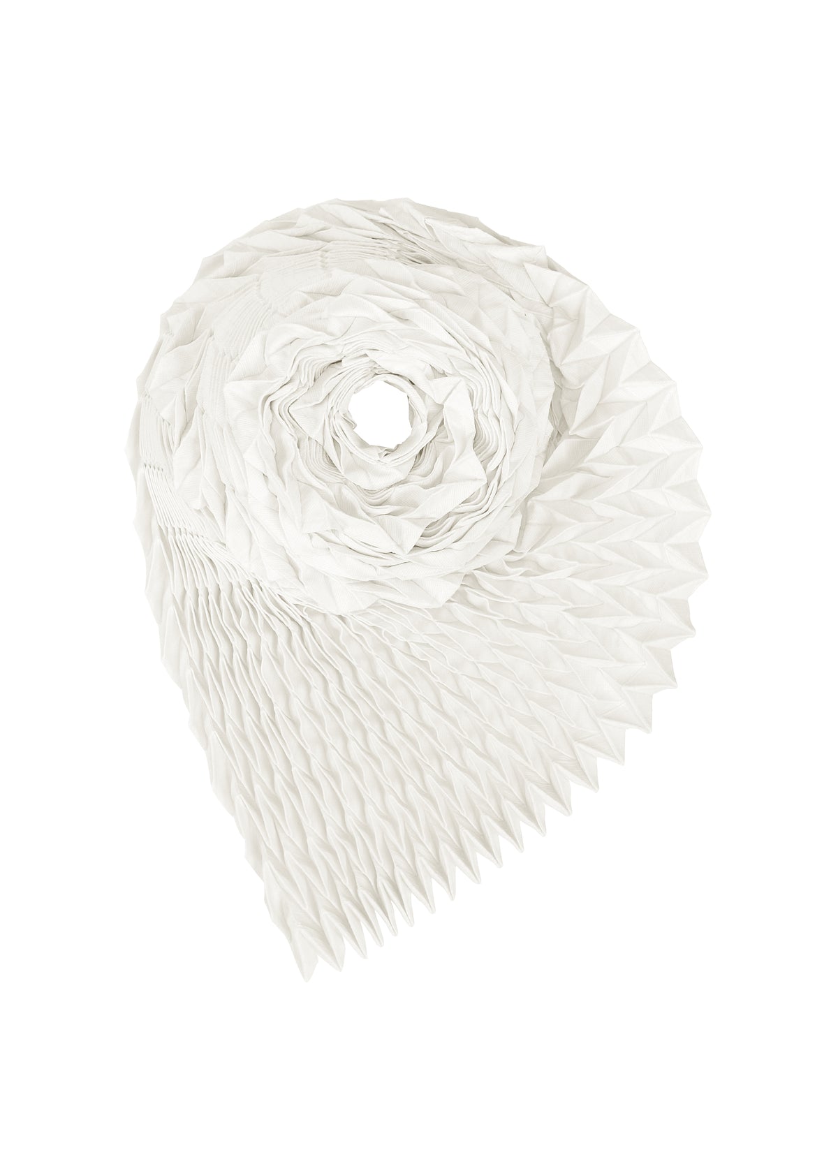 TYPE-VII Kouzoshi project 002 Stole White-Hued