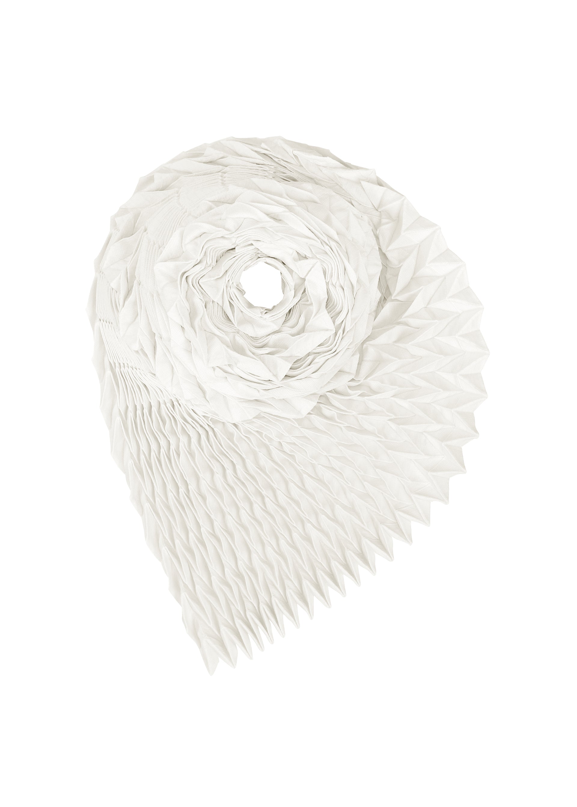 TYPE-VII Kouzoshi project 002 Stole White-Hued