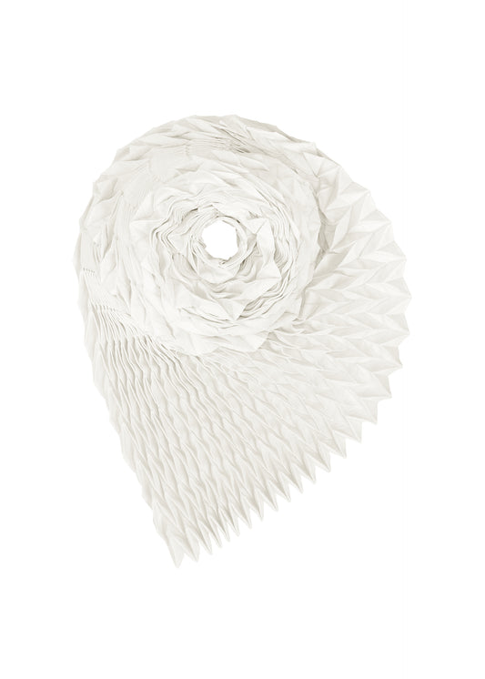 TYPE-VII Kouzoshi project 002 Stole White-Hued