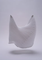 A detail shot of the A-POC ABLE ISSEY MIYAKE TYPE XIII Atelier Oï project accessory.