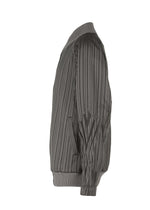 A detail shot of the A-POC ABLE ISSEY MIYAKE TYPE S 001 1 jacket.