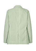 A detail shot of the A-POC ABLE ISSEY MIYAKE TYPE-U 001 jacket.