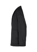 A detail shot of the A-POC ABLE ISSEY MIYAKE TYPE U 002 jacket.