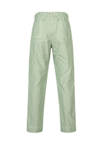 A detail shot of the A-POC ABLE ISSEY MIYAKE TYPE-U 001 trousers.
