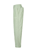 A detail shot of the A-POC ABLE ISSEY MIYAKE TYPE-U 001 trousers.