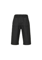 A detail shot of the A-POC ABLE ISSEY MIYAKE TYPE-U 001 shorts.