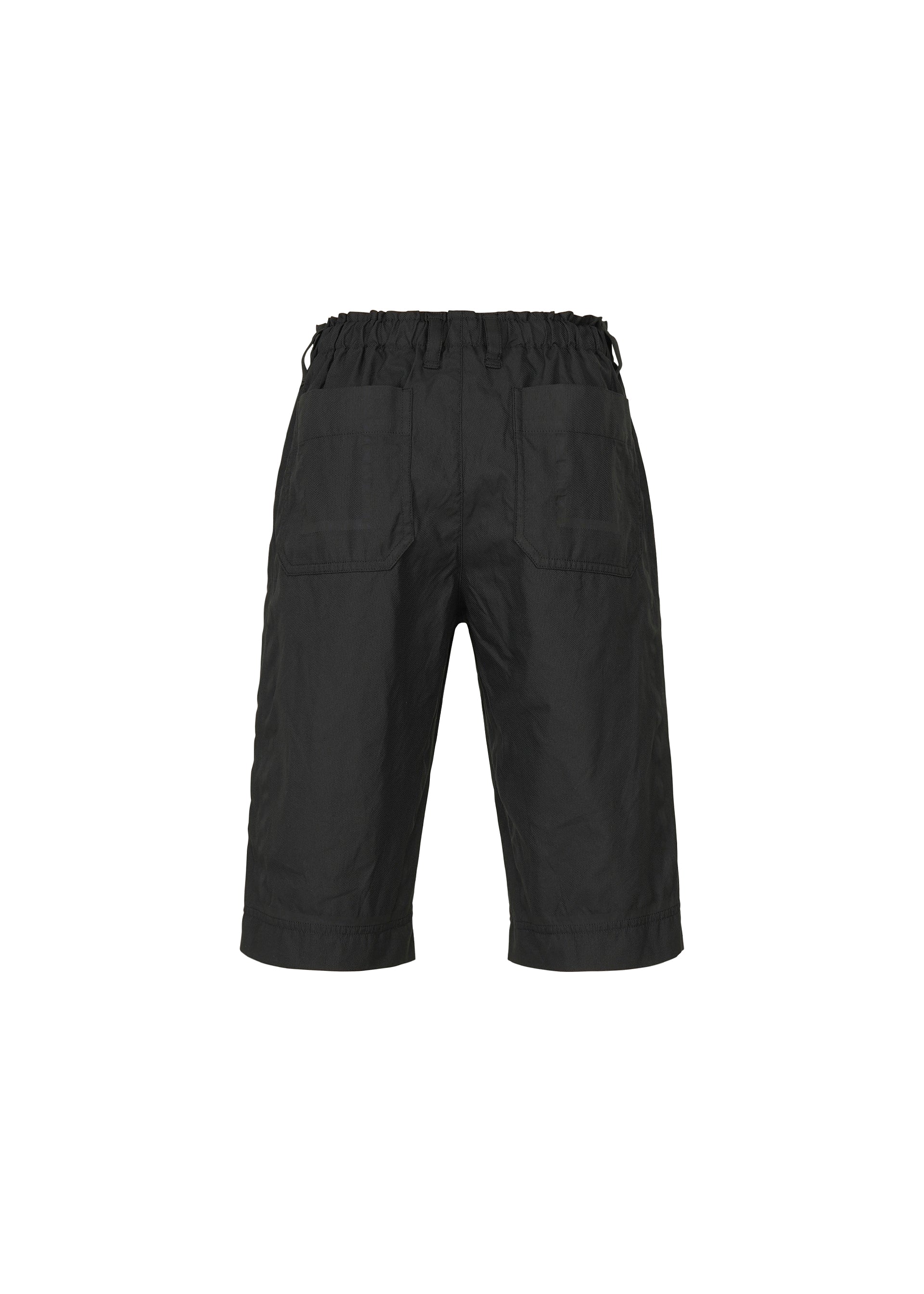 A detail shot of the A-POC ABLE ISSEY MIYAKE TYPE-U 001 shorts.