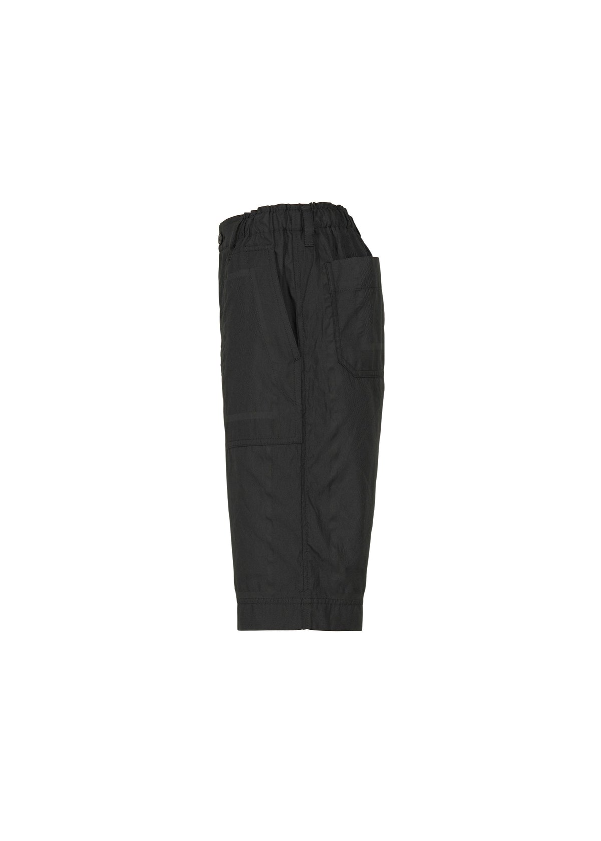 A detail shot of the A-POC ABLE ISSEY MIYAKE TYPE-U 001 shorts.