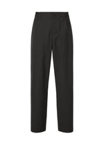 A product shot of the A-POC ABLE ISSEY MIYAKE TYPE T 001 2 trousers in black (15).