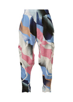 TYPE-XV SOAR NY project 001 Trousers Light Pink x Light Blue