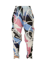 TYPE-XV SOAR NY project 001 Trousers Light Pink x Light Blue