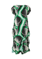 TYPE-XV SOAR NY project 001 Dress Green-Hued