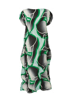 TYPE-XV SOAR NY project 001 Dress Green-Hued