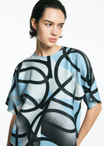 TYPE-XV SOAR NY project 002 Top Grey-Hued