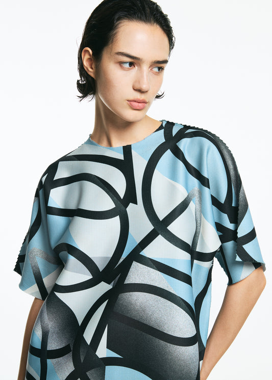 TYPE-XV SOAR NY project 002 Top Grey-Hued