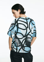 TYPE-XV SOAR NY project 002 Top Grey-Hued