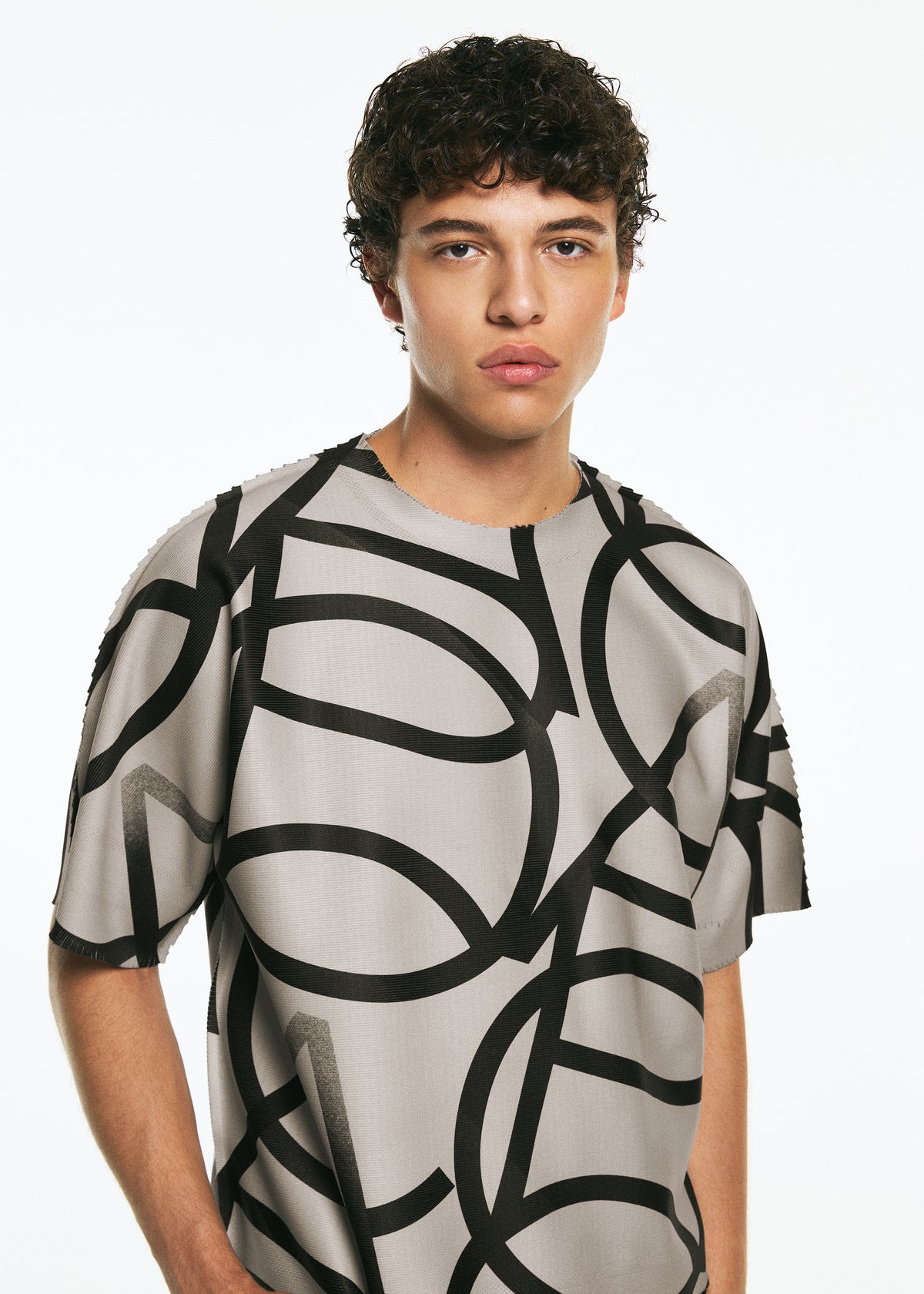 TYPE-XV SOAR NY project 002 Top Grey-Hued