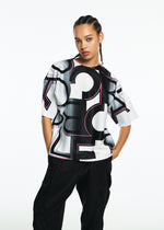 TYPE-XV SOAR NY project 002 Top Grey-Hued