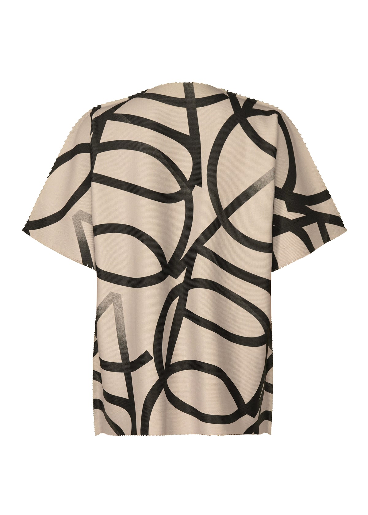 TYPE-XV SOAR NY project 002 Top Grey-Hued