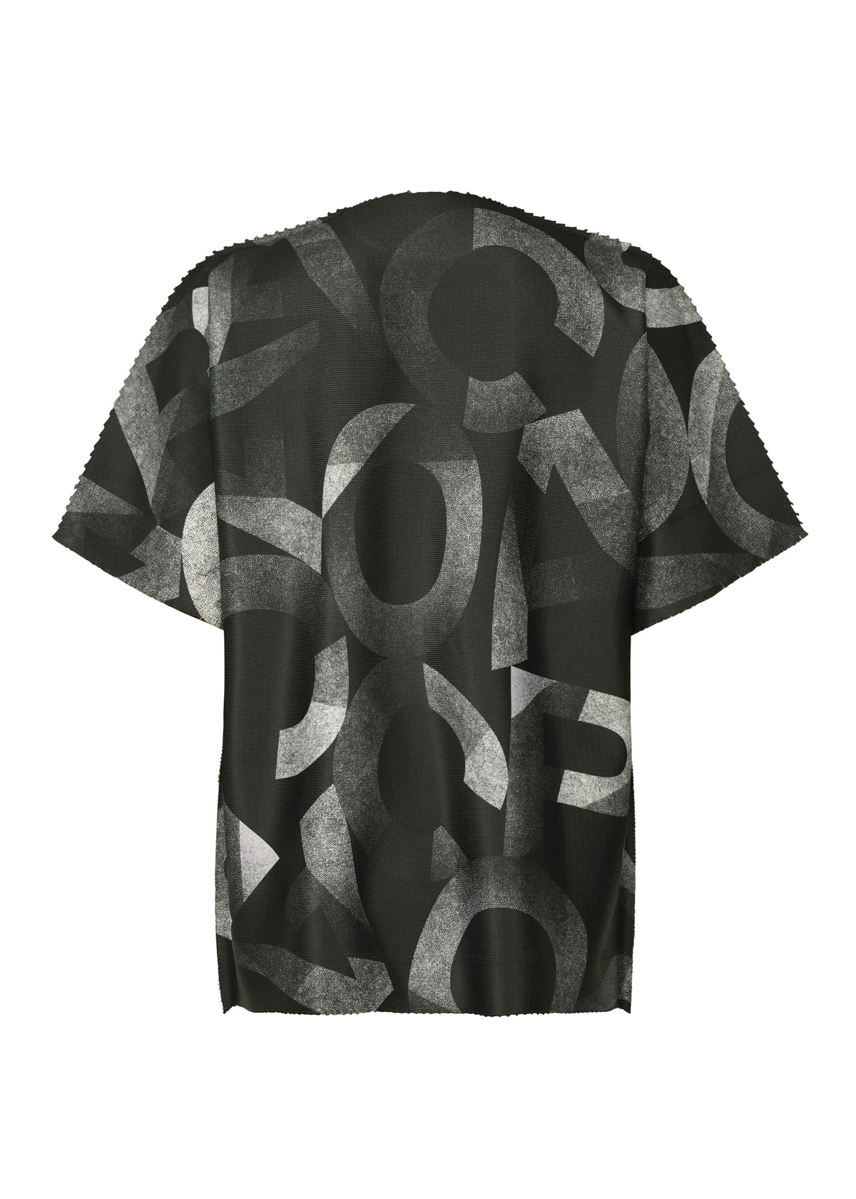 TYPE-XV SOAR NY project 002 Top Black-Hued