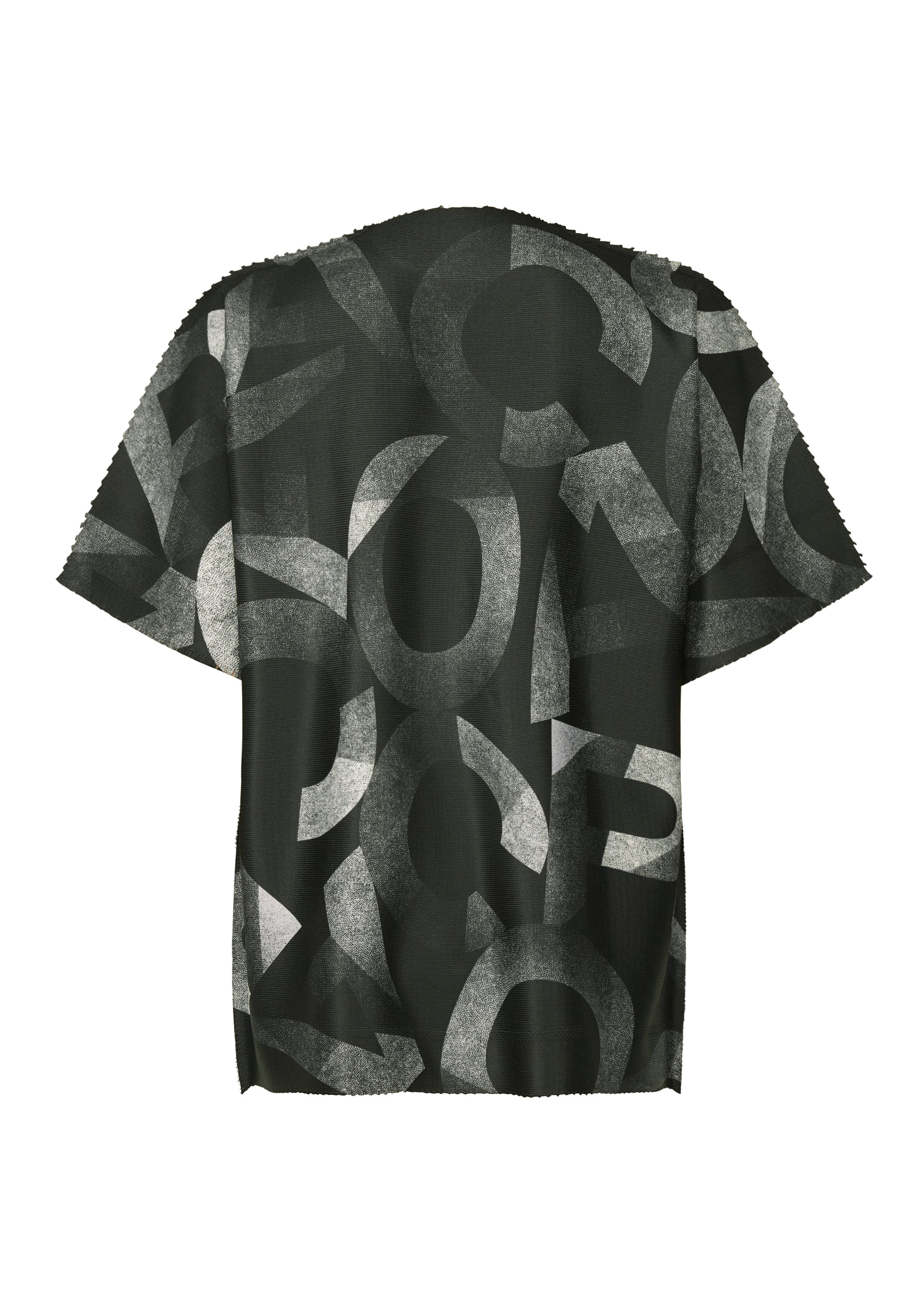TYPE-XV SOAR NY project 002 Top Black-Hued