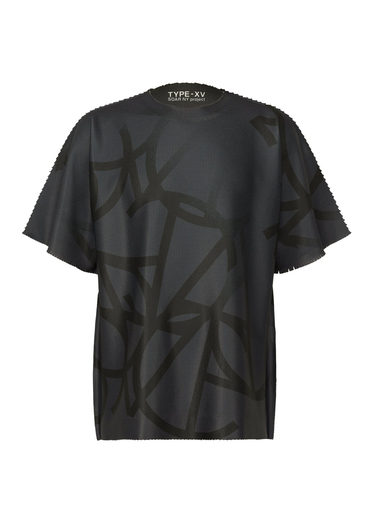 TYPE-XV SOAR NY project 002 Top Navy-Hued