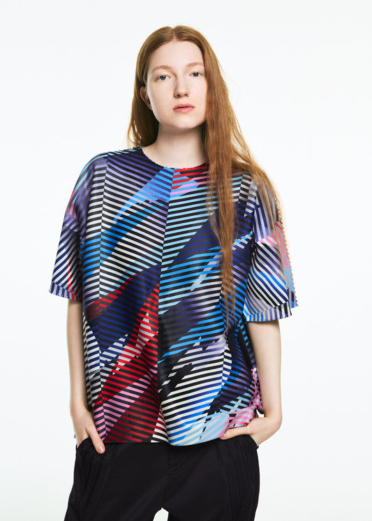 TYPE-XV SOAR NY project 003 Top Multi Color B