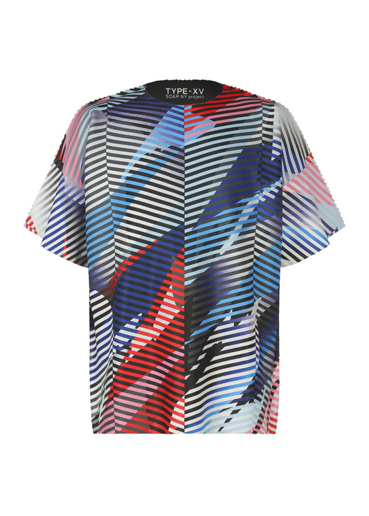 TYPE-XV SOAR NY project 003 Top Multi Color B