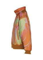 TYPE-XVI Etsu Egami project Jacket Orange-Hued