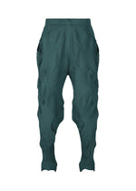 A detail shot of the A-POC ABLE ISSEY MIYAKE TYPE-P 003-1 trousers.