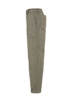 A detail shot of the A-POC ABLE ISSEY MIYAKE TYPE-U 001-1 trousers.