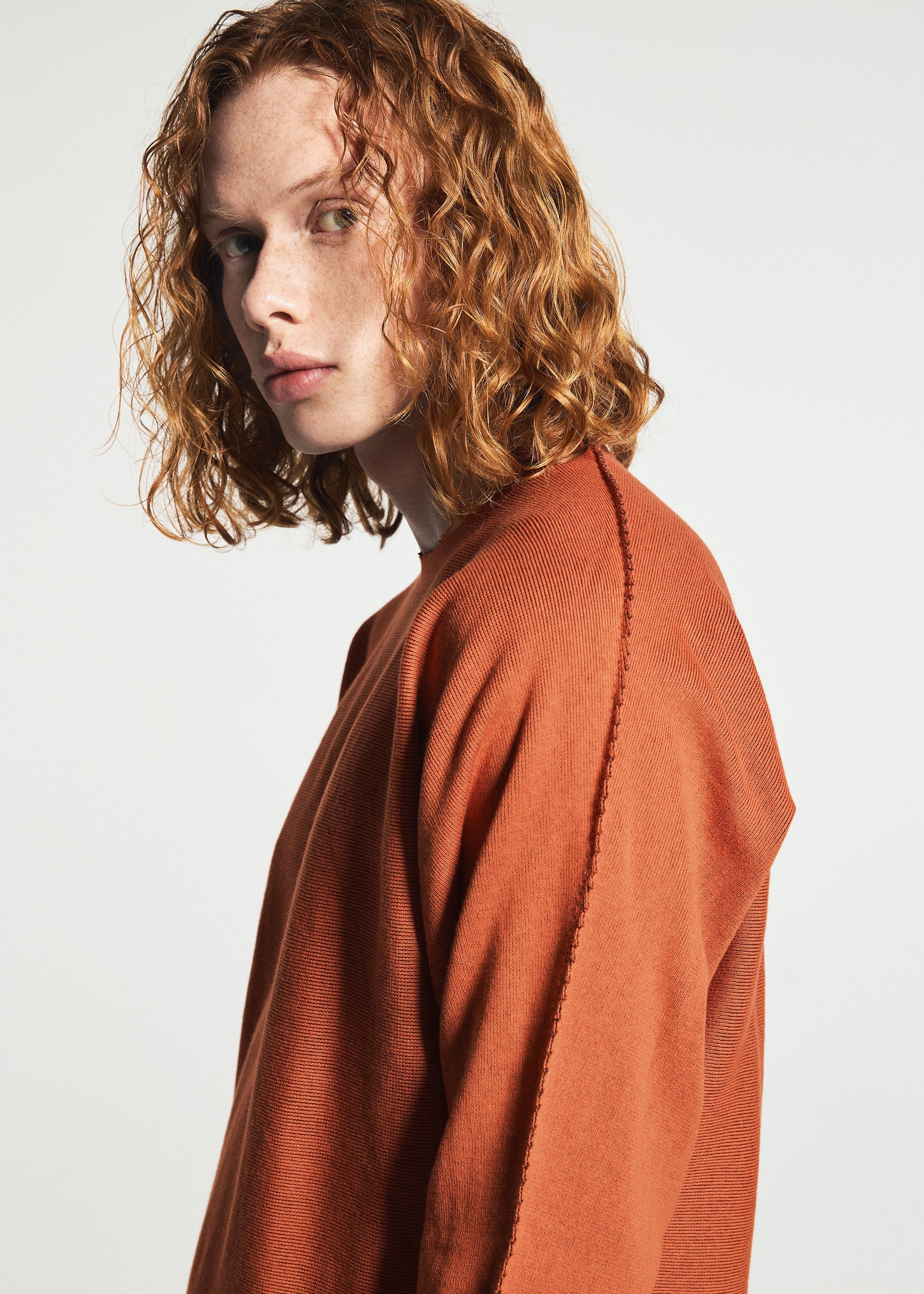 TYPE-A 001-1 Top Green-Hued – The official ISSEY MIYAKE ONLINE