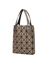 PLATINUM COFFRET Handbag Gunmetal