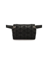 HEXAGON Shoulder Bag Dark Grey